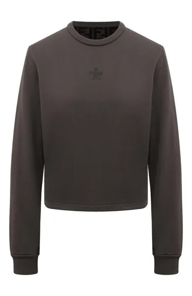 Двусторонний свитшот Fendi