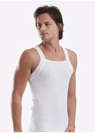 Майка мужская Oztas A1028-XL-белый