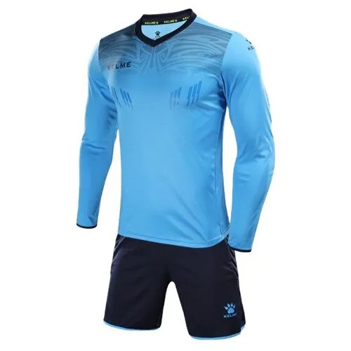 Форма спортивная Kelme, размер 130, голубой