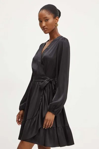 JOSETTE платье Marciano Guess, черный