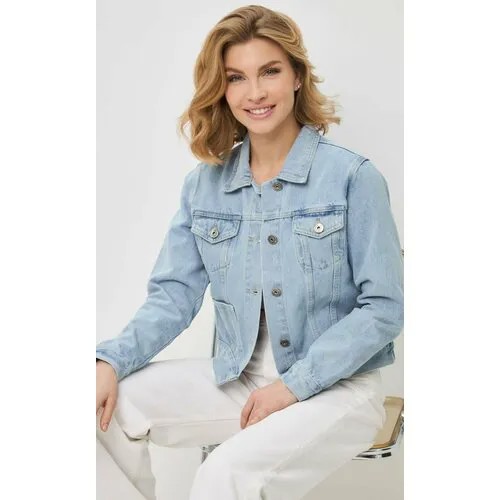 Джинсовая куртка Primm джинсовка, размер XS, blue