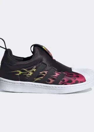 Кроссовки-слипоны Superstar 360 adidas Originals