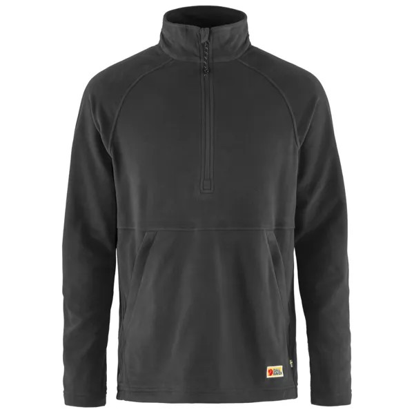 Толстовка FJÄLLRÄVEN Vardag Lite Fleece, серый