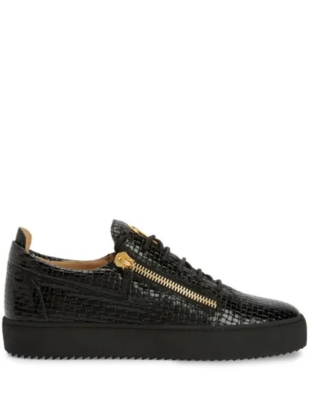 Кроссовки Giuseppe Zanotti Frankie, черный