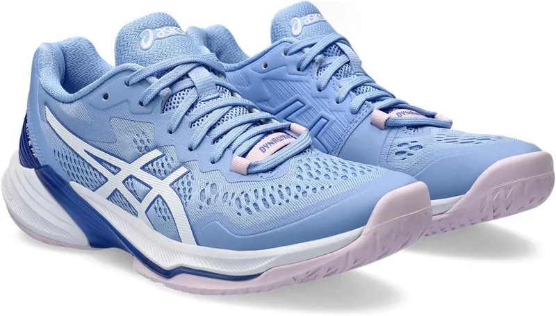 Кроссовки Sky Elite FF 2 Volleyball Shoe ASICS, цвет Light Sapphire/White