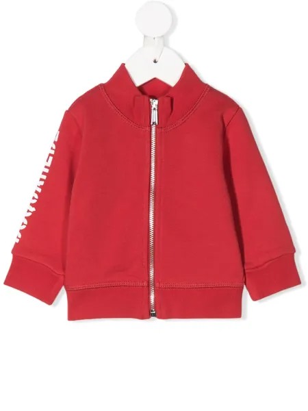 Dsquared2 Kids толстовка на молнии