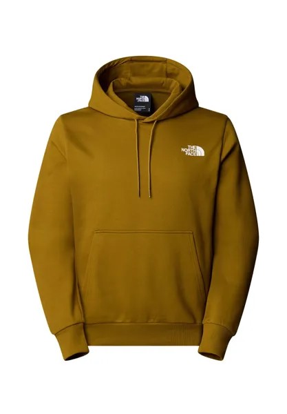 Толстовка с капюшоном SIMPLE DOME The North Face, хаки