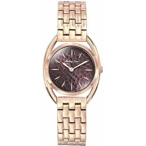 Наручные часы Mathey-Tissot Швейцарские наручные часы Mathey-Tissot D933PM, золотой