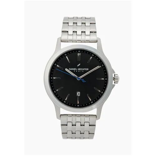 Наручные часы Daniel Hechter DHG00205, черный, серебряный