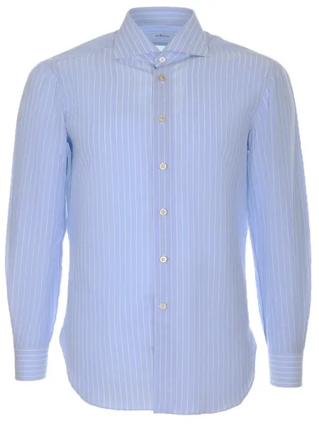 Рубашка хлопковая Regular Fit