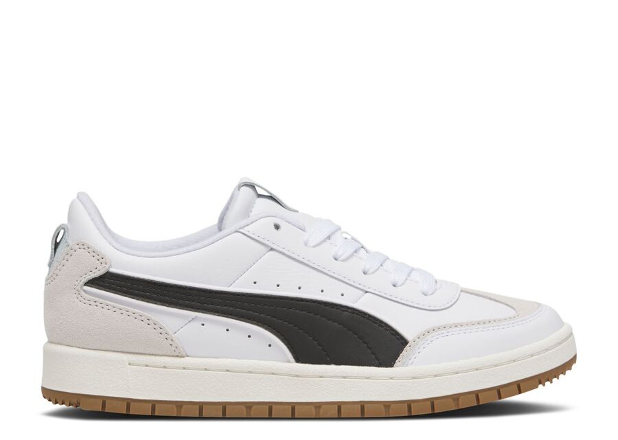 Кроссовки Puma Wmns Premier Court, белый/черный
