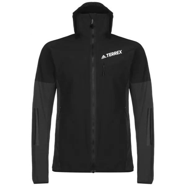 Спортивная куртка adidas Terrex Fleecejacke Terrex Tech Fleece, черный