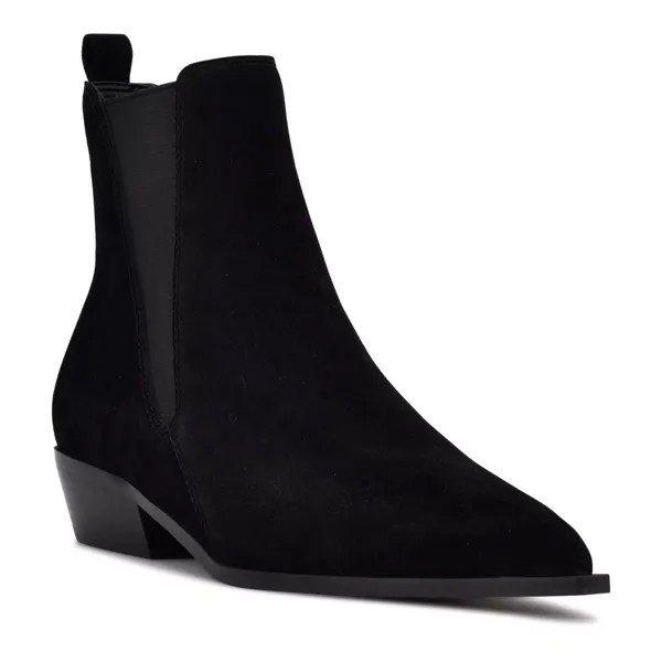 Женские замшевые ботинки челси Nine West Danzy Nine West