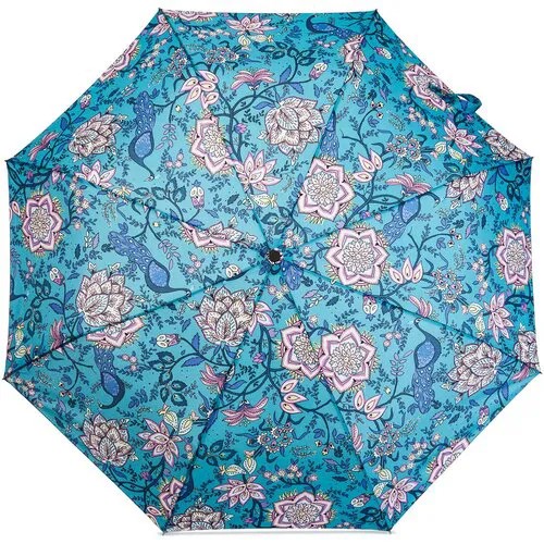 Мини-зонт LABBRA, голубой
