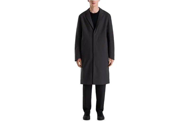 Мужское пальто Arcteryx, цвет Brown/Large