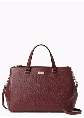 Женская кожаная сумка Kate Spade WKRU3728