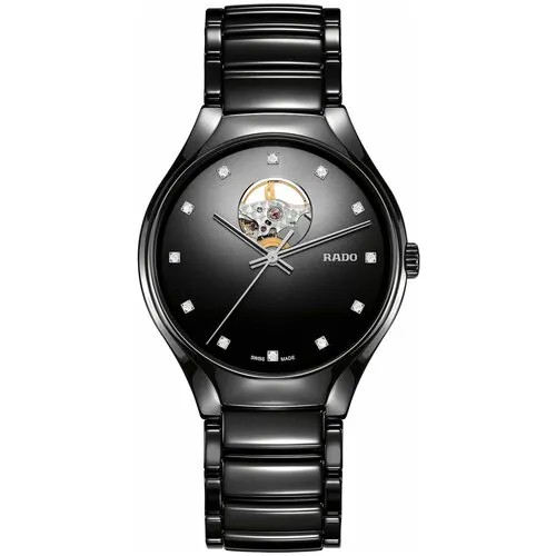 Наручные часы RADO Наручные часы Rado True Secret R27107732, черный