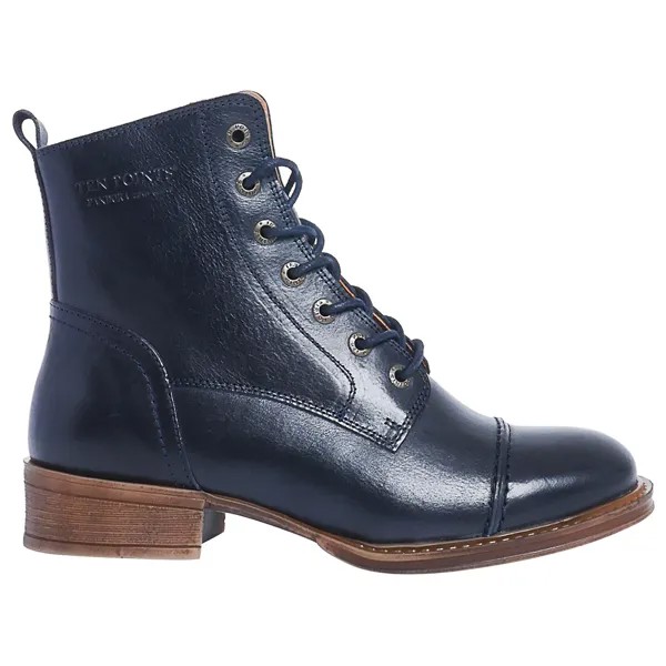 Зимняя обувь Ten Points Pandora Warm Boots, цвет Midnight Blue