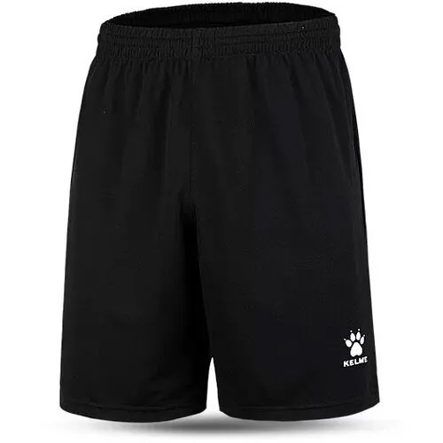 Шорты Kelme, размер 140, черный