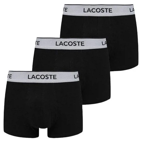 Майка Lacoste Underwear trunk Мужчины 5H8385031 S