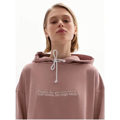 Худи ARTEM KRIVDA RJ, розовый, L