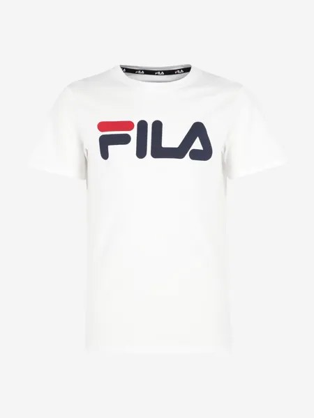 Футболка для мальчиков FILA, Белый