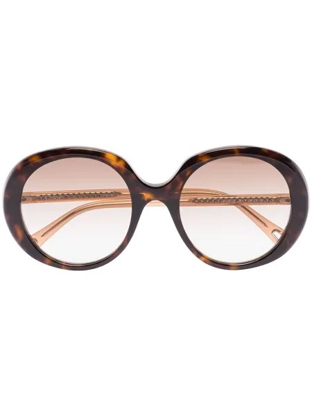 Chloé Eyewear солнцезащитные очки Esther Jackie O