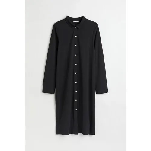 Платье H&M, размер XXL, черный
