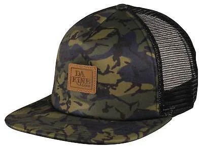 Женская кепка DaKine Hula Trucker — Cascade Camo — новинка