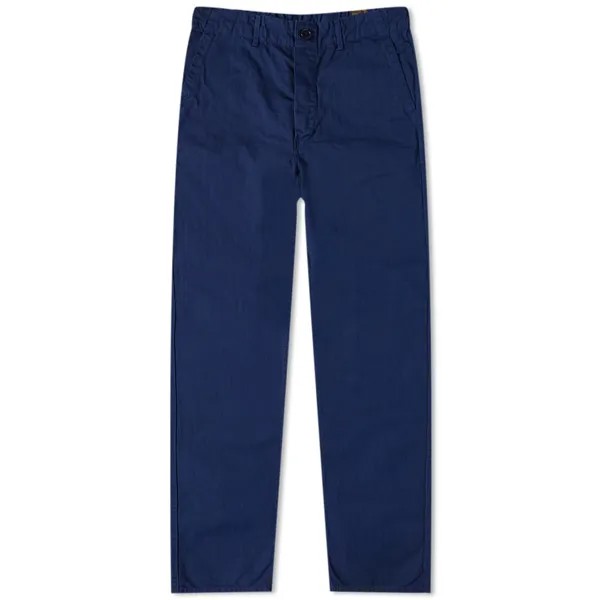 Брюки orSlow French Work Pant