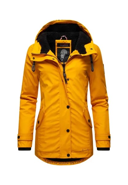 Дождевик Lindraa NAVAHOO, цвет Amber Yellow