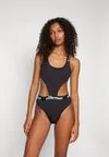 Купальник PASQUALI SWIMSUIT Ellesse, черный