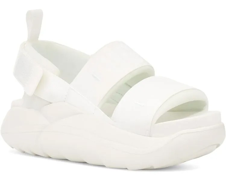 Сандалии UGG La Cloud Sport Sandal, ярко-белый