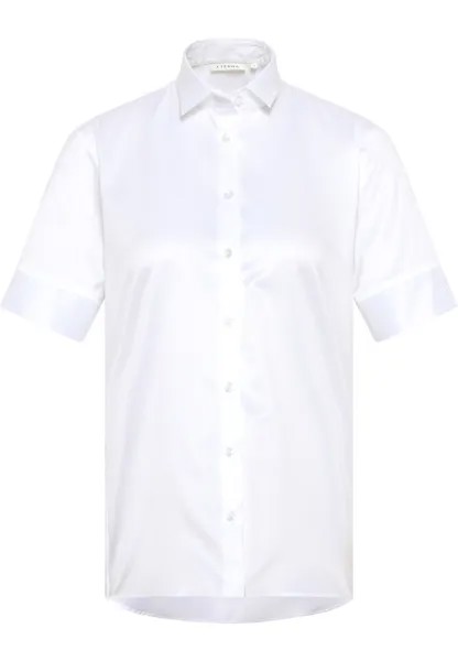 Блуза Eterna REGULAR FIT, белый