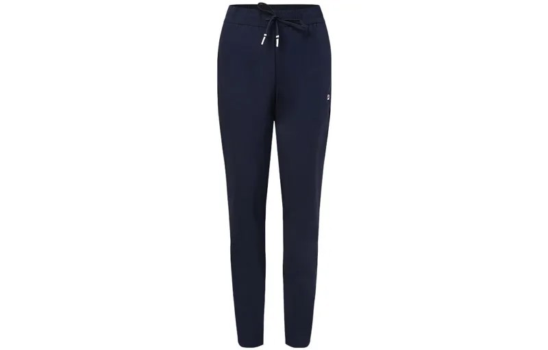 Женские трикотажные спортивные штаны FILA, цвет Blue