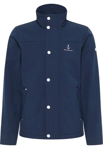 Куртка DreiMaster Softshelljacke, морской