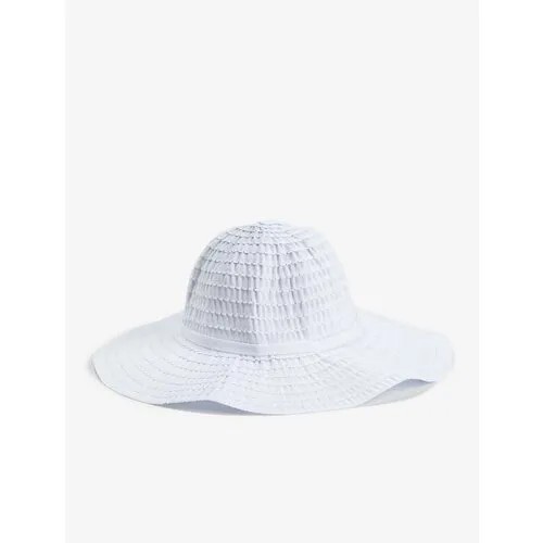 Шляпа  Женская шляпа, размер T-универсальный, белый