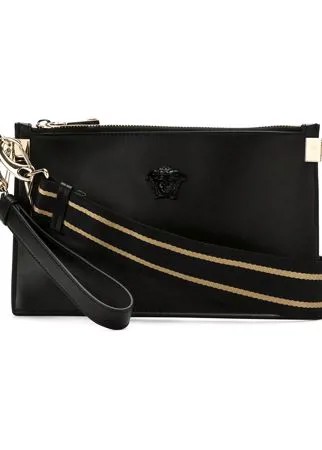 Versace Medusa Palazzo clutch bag