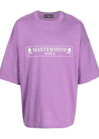 Mastermind World футболка с логотипом