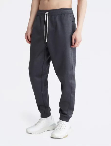 Спортивные брюки Calvin Klein CK Sport Knit, черный
