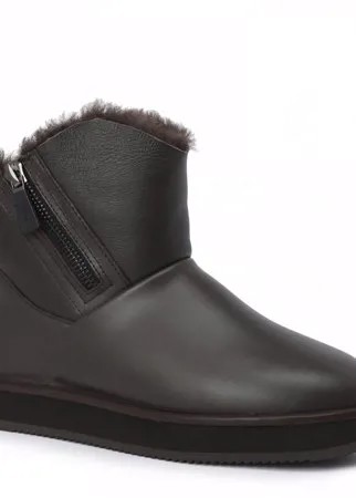 Угги мужские Tendance H2040F_2360108 коричневые 43 EU