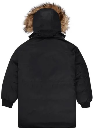 Converse Long Down Parka