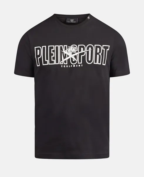 Футболка Plein Sport, черный