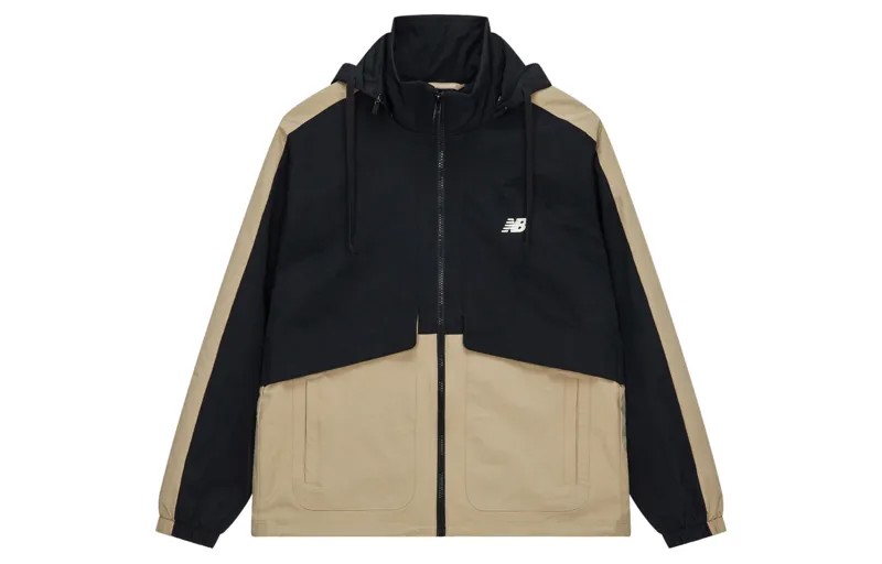 Куртка унисекс New Balance, Хаки