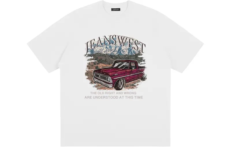 Jeanswest Джин Уэст футболка унисекс, Темно-серый