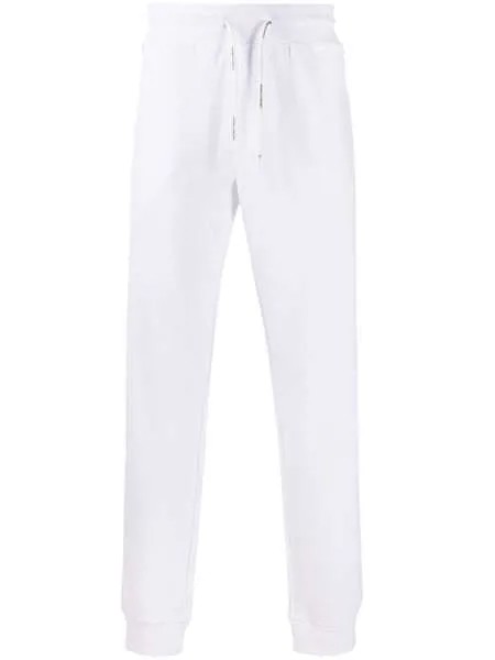 Emporio Armani спортивные брюки кроя слим