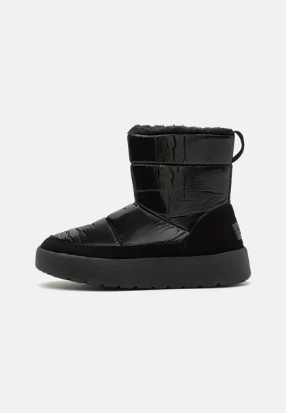 Зимние ботинки Brechin Gioseppo, черный