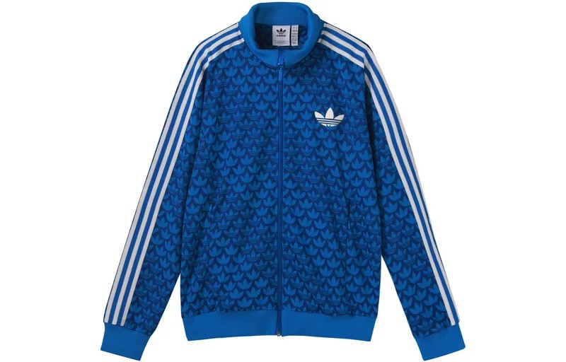 Adidas originals Мужская толстовка, синий
