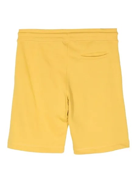Спортивные шорты из джерси PS Paul Smith, желтый