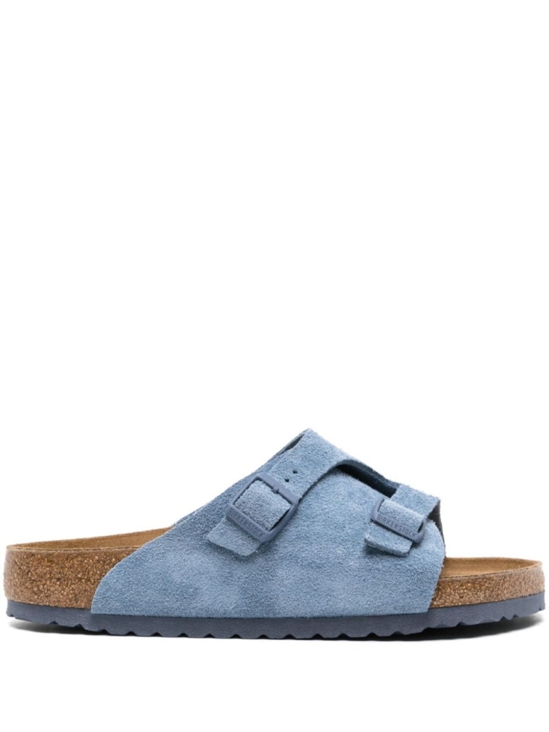 Birkenstock шлепанцы Zürich, синий